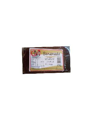 Bananada Gm 450g