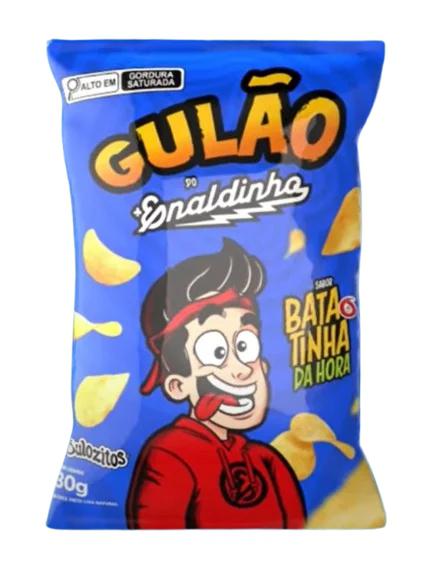 Batata Gulao Enaldinho Natural 30g