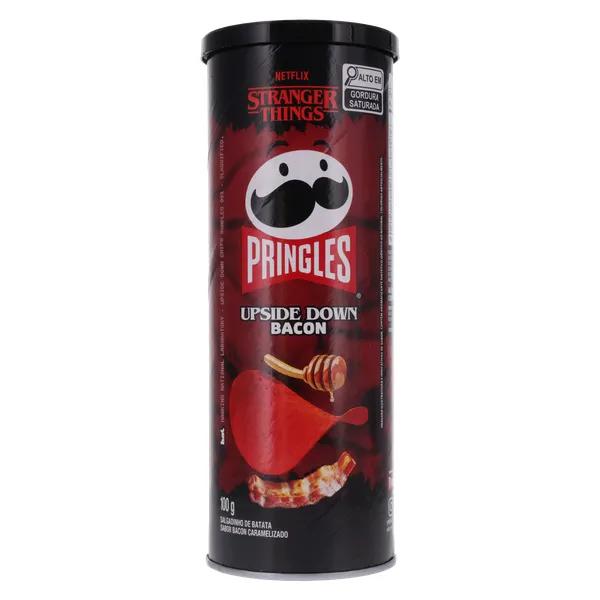 Batata Pringles Bacon Caramelizado 100g
