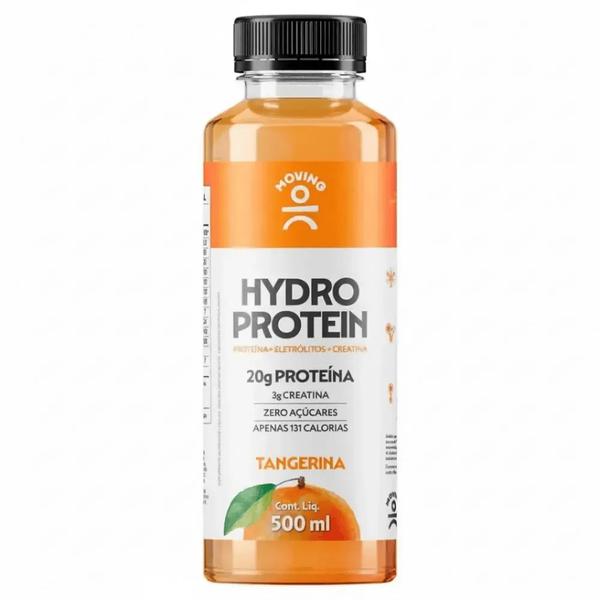 Bebida Hydro Pro Moving Tangerina 500ml