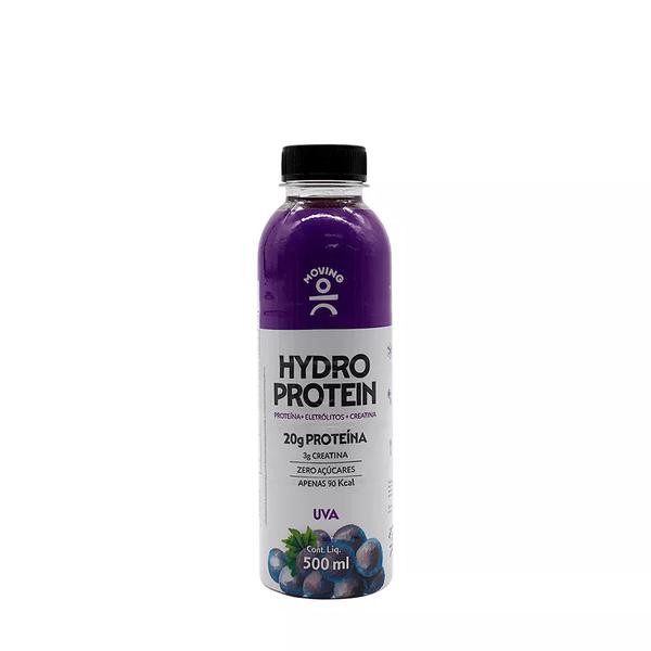 Bebida Hydro Pro Moving Uva 500 Ml