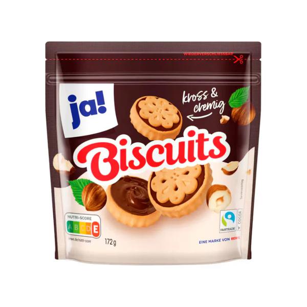 Biscuits Ja! 172g