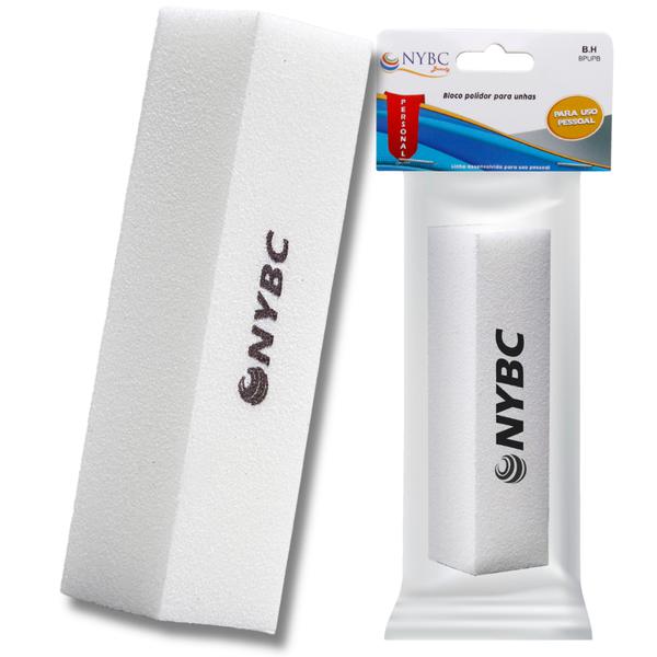 Bloco Polidor Nybc P/Unhas Profissional