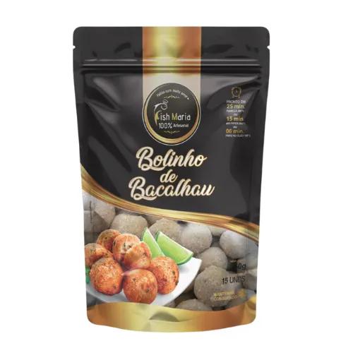 Bolinho De Bacalhau Fish Maria 250g