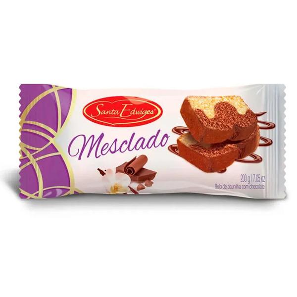 Bolo Santa Edwiges Mesclado 200g