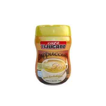 Cafe Tijucano Cappuccino Diet 140g
