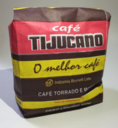 Cafe Tijucano Moido Na Hora 500 Gr