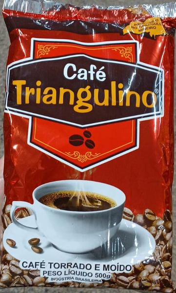 Cafe Triangulino Almofada 500 g