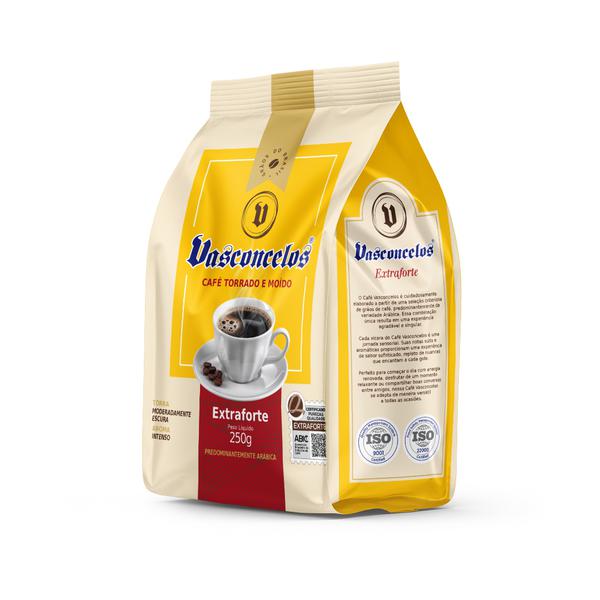 Cafe Vasconcelos Extra Forte Pouche 250g