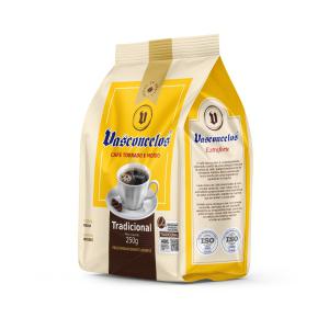 Cafe Vasconcelos Tradicional Pouch 250g