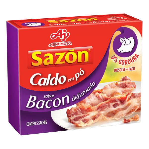 Caldo Sazon Bacon 32,5gr