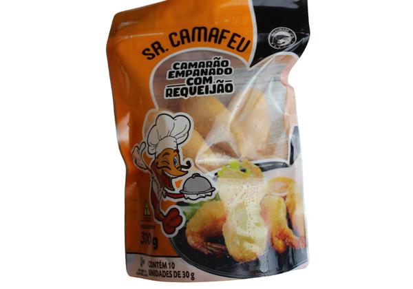Camafeu Fish Maria Camarao Emp.C/Req.300g