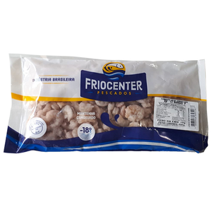 Camarao Friocenter Cinza Desc.400 Gr