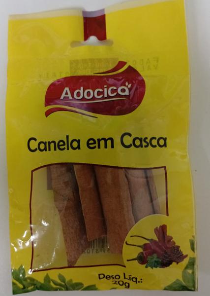 Canela Casca Adocica 20g