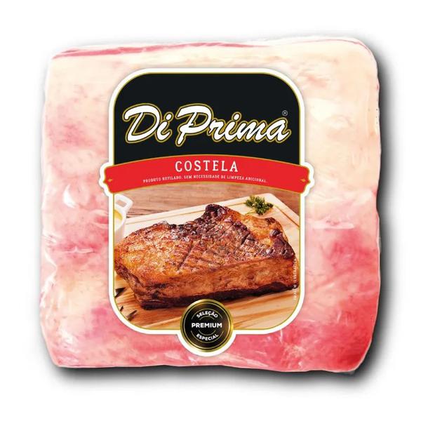 Carne Bovina Di Prima Costela S/Osso Kg