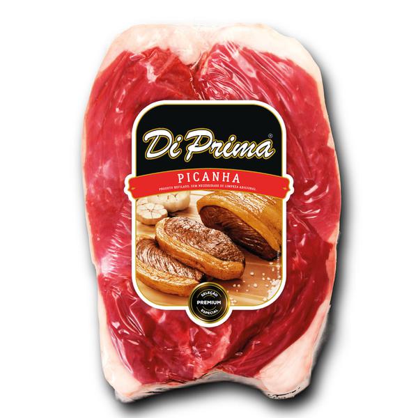 Carne Bovina Di Prima Picanha Fatiada Kg