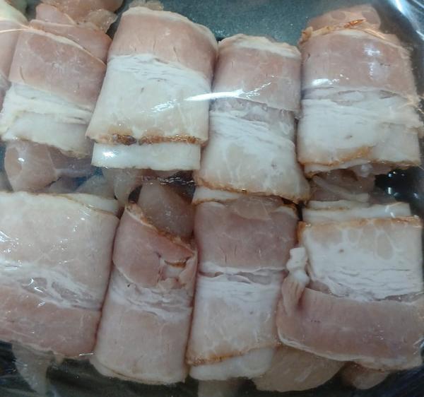 Carne Franbacon Kg (Bj)