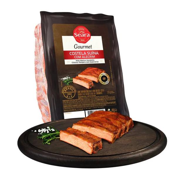 Carne Suina Costela Seara Alecrim Kg