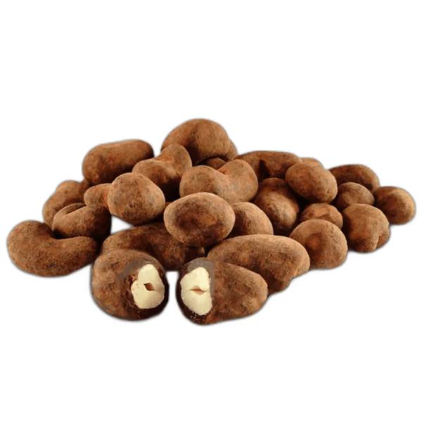 Castanha De Caju Drag.Choc.Belga Kg