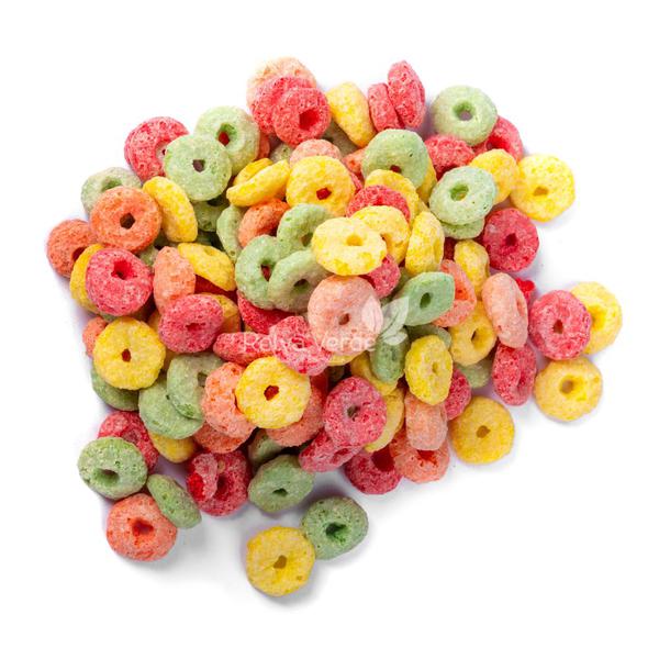 Cereal Fruit Rings Kg