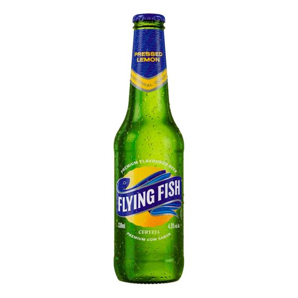 Cerveja Flying Fish Long Neck 330 Ml