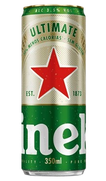 Cerveja Heineken Ultimate Lata 350 Ml