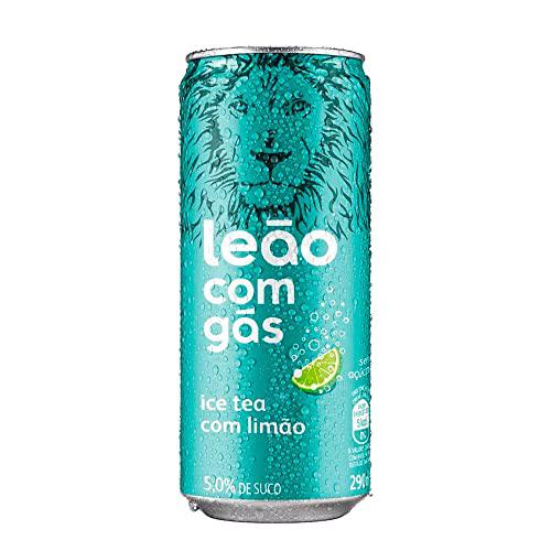 Cha Mate Leao Ice Tea Limao Zero C/G 290ml Lt