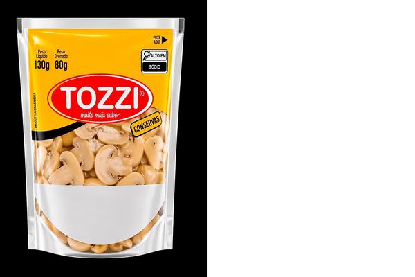 Champignon Tozzi Fatiado Sachet 80g