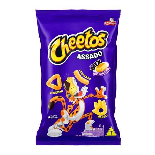 Cheetos Elma Chips Mix 131g