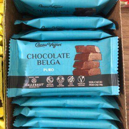 Chocolate Free Life Cacau Vegan Puro 30g