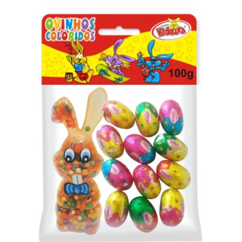 Chocolate Kidocura Brink 100g
