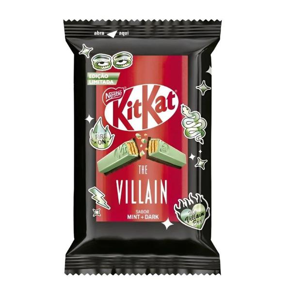 Chocolate Nestle Kit Kat Mint 41 5 Gr