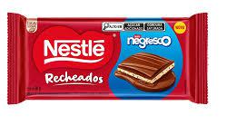 Chocolate Nestle Rech. Negresco 90g