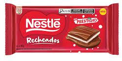 Chocolate Nestle Rech. Prestigio 90g