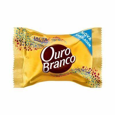 Chocolate Ouro Branco Unitario