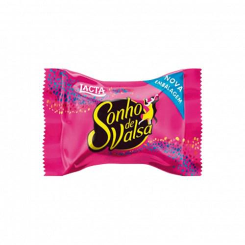 Chocolate Sonho De Valsa Tradicion.Unit