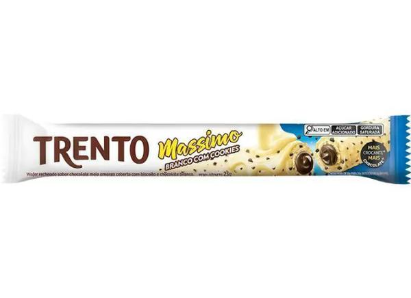 Chocolate Trento Massimo Cookies 25g