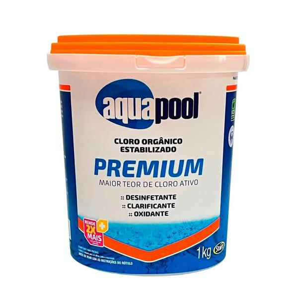 Cloro Granulado Premium 1kg