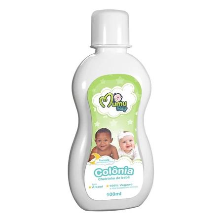 Colonia Mumu Baby 100 Ml