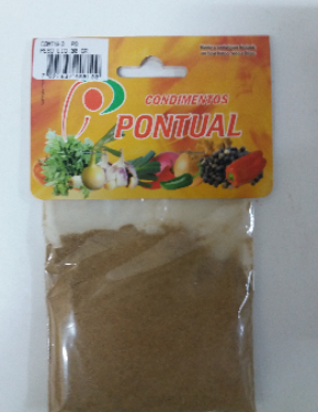 Cominho Em Po Pontual 15 Gr