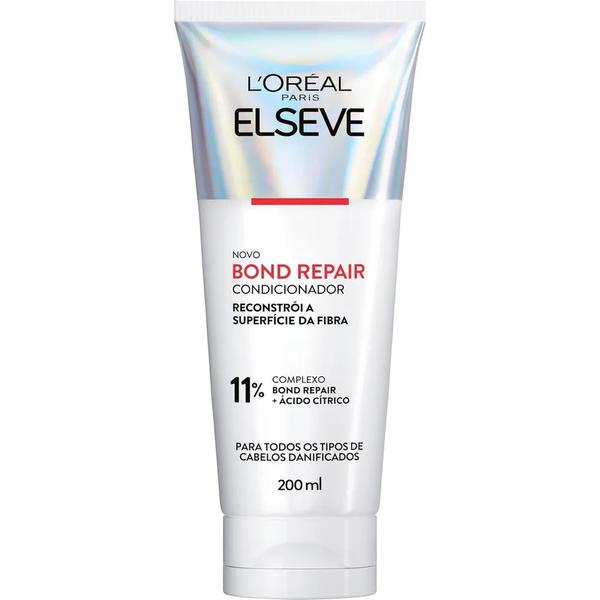 Condicionador Elseve Bond Repair 200 Ml