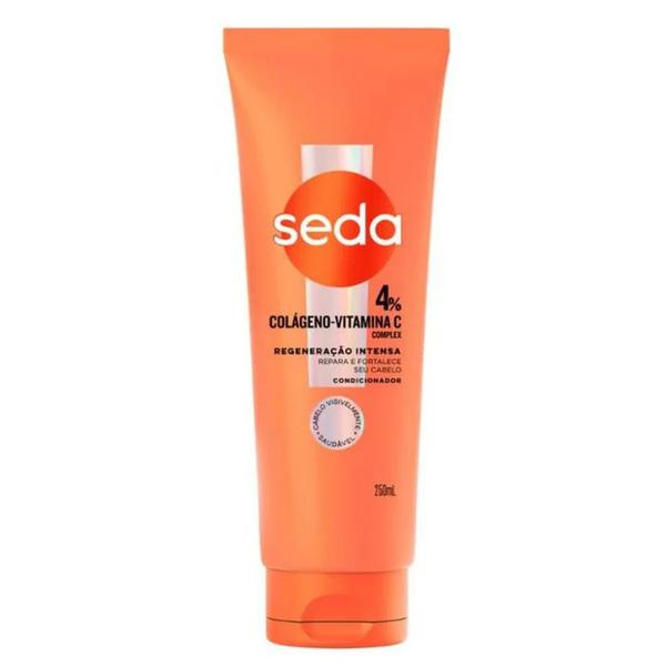 Condicionador Seda Regeneracao Intensa 250ml