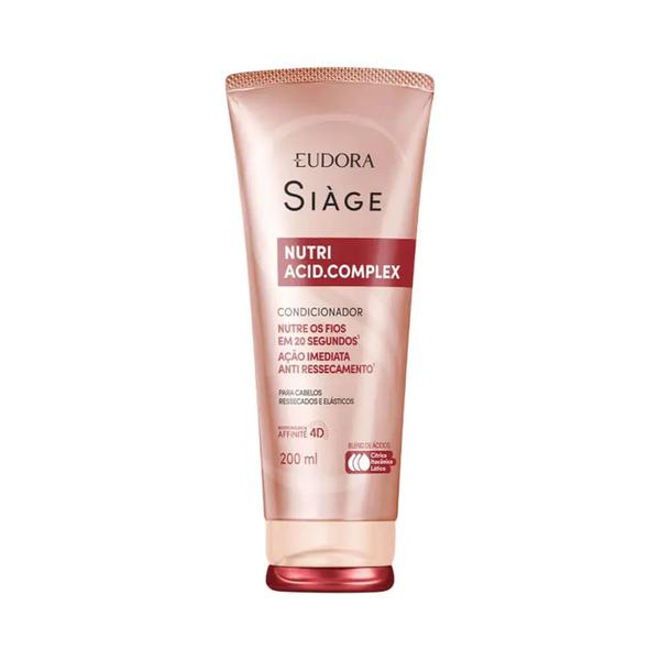 Condicionador Siage Nutri Acid 200 Ml