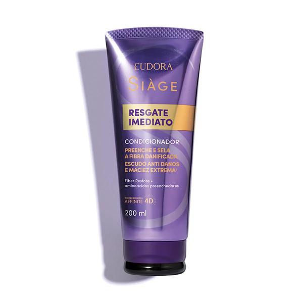 Condicionador Siage Resgate Imediato 200 Ml
