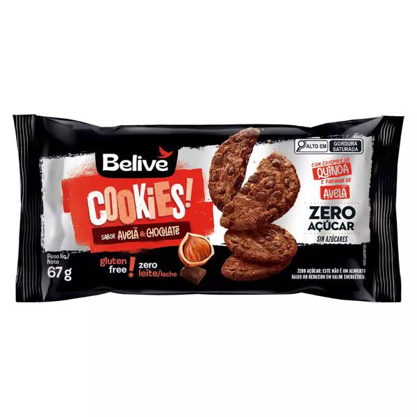 Cookie Double Belive Choc/Avela Zero Ac.67g