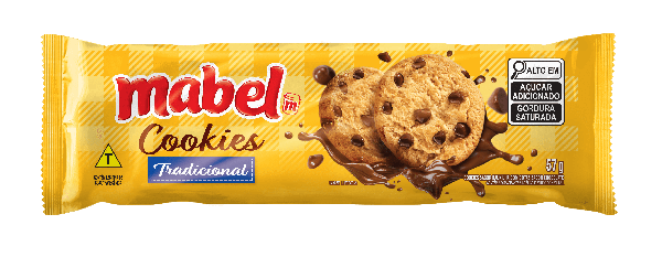 Cookie Mabel Tradicional 57g