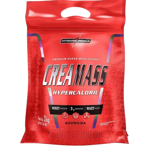 Creamass Baunilha 3 Kg Pouch