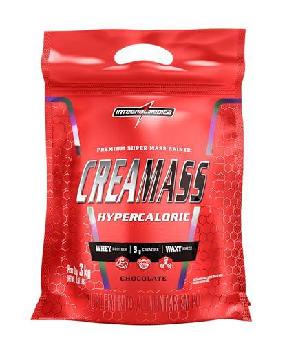 Creamass Chocolate 3 Kg Pouch