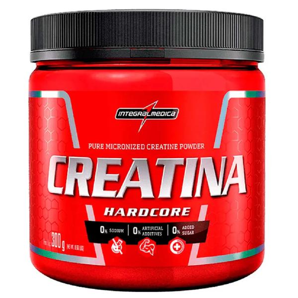 Creatina Hardcore 300g