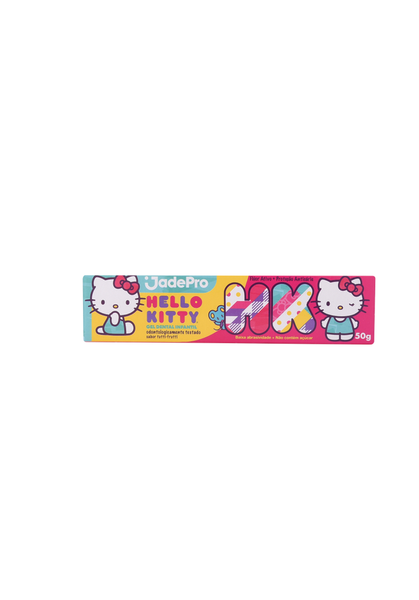 Creme Dental Jade Kids Gel Hello Kitty 50 g